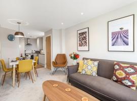 Executive Apartments, hotel em Andover