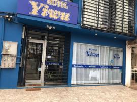 Hotel Yiwu, hotel en Chuy