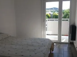 departamento con vista a la sierra