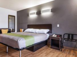 Studio 6-Alexandria, LA, Hotel in der Nähe vom Flughafen Alexandria - AEX, Alexandria