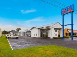 Motel 6-Alexandria, LA - South, Hotel in der Nähe vom Flughafen Alexandria - AEX, Alexandria