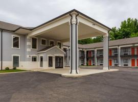 Econo Lodge Forrest City I-40, hotel with parking in Forrest City