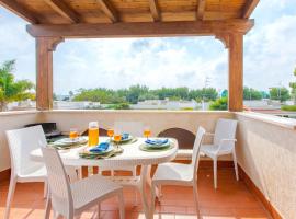 Appartamento prato inglese sinistro Salento, hotel v destinaci Specchiolla