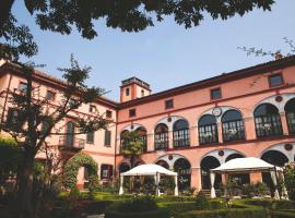 Relais I Castagnoni, hotel v destinaci Rosignano Monferrato