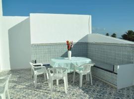 City Apartment sur le port de Mahdia Free Wifi, hotel em Mahdia
