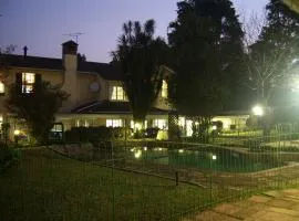 Nutmeg Guest House、ホウィックのB&B