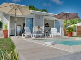 Les Terrasses du Cap, vacation home in Le Marin