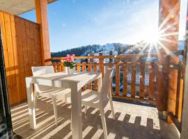 Appartement Valberg, hôtel à Valberg