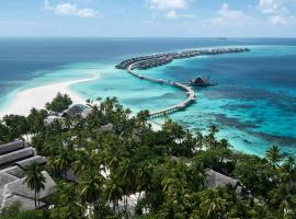 JOALI Maldives, hotel a Raa Atoll