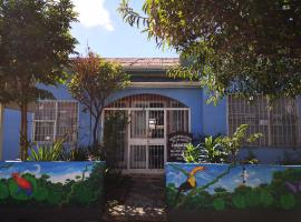 Hostel Casa Ridgway, hotel near Costa Rica National Museum, San José