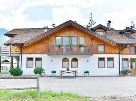 Agriturismo Fantelli Nicola, ξενοδοχείο σε Dimaro