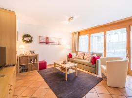 LAAX Homes - Val Mulin 14,1 - Accernero，位于Laax-Murschetg的酒店