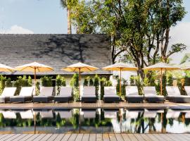 MORA Boutique Hotel - SHA Extra Plus, hotel a Chiang Rai