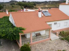 Tapada da Beirã, hotel i Marvão