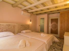 Boutique GuestHouse Vetus Oppidum, guest house in Chania