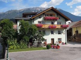 Salvesenheim, hotel a Tarrenz