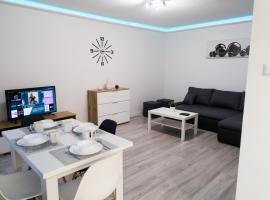 APARTAMENT FOCUS, Hotel in Gdynia
