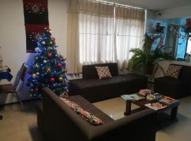 Hostal Alborada Riobamba, hotel v destinaci Riobamba