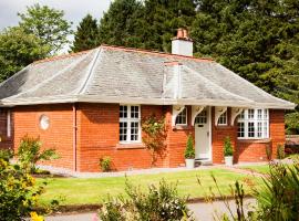 The Gardener's Cottage, casa o chalet en Dunblane