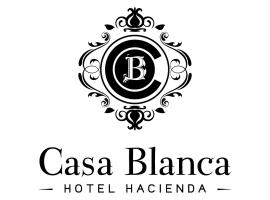 Hotel Casa Blanca, hotel v destinaci San Francisco