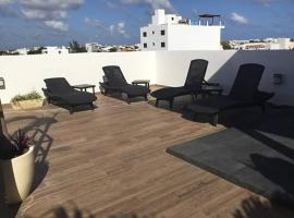 GLD-AHKZ Graizone, hotel v destinaci Arba