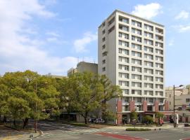 K's Street Hotel Miyazaki โรงแรมในมิยาซากิ