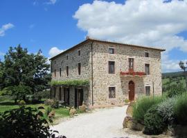 Agriturismo D' Epoca La Marianella, maatilamajoitus kohteessa Catabbio