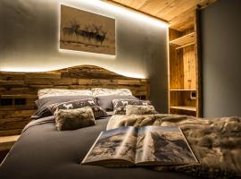 Alpine Rooms Guesthouse
