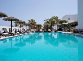 Alexandra Hotel, hotel in Kamari