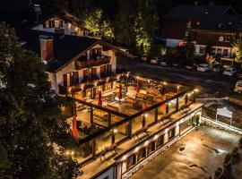 Hotel Gundl Alm, hotel en Schliersee