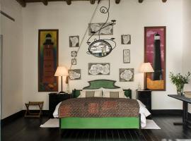 Hotel Garzón โรงแรมในGarzón