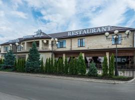 Sweet Hall Hotel, hotel near Krasnodar International Airport - KRR, Krasnodar