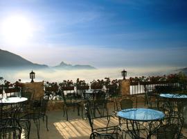 Cases Noves - Boutique Accommodation - Adults Only, hotel in Guadalest