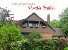 Haus Müller, Hotel in der Nähe von: Stadttheater Heide, Heide