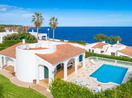 Villa Caprice, hotel S'Algarban