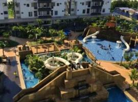 KR Swiss Garden Resort Residences Kuantan, хотелски комплекс в Куантан