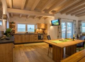 Ferienwohnung Lechleitner, hotelli kohteessa Reutte