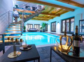 “Moment s“ pool house Trakoscan, hotel a Trakošćan