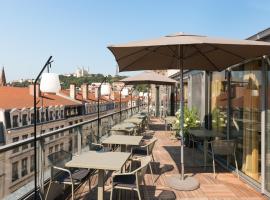 Maison Nô - Hôtel et Rooftop โรงแรมในลียง