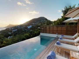 Hotel Le Toiny, hotel in Gustavia