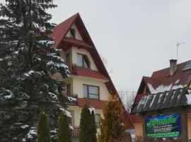 Joanna, hotel v Bialke Tatranskej