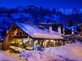 Hotel Pilier D'Angle & Wellness، فندق في كورمايور