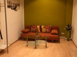 Munich Apartment Harras (Souterrain), hotel en Múnich