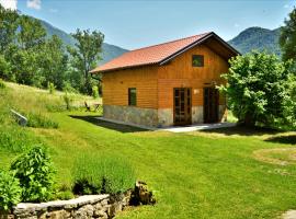 Sleeping with the bees Kozjak, hotel v destinaci Kobarid