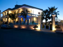 Hotel San Paolo, hotel a Manduria