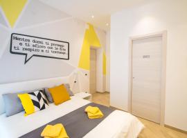 B&B Luna per te, hotel v destinaci Benevento