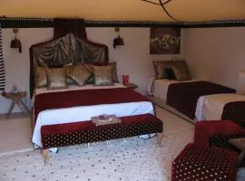 Sahara Luxury Tents