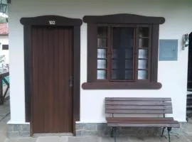 Cheiro de Mata Pousada e Restaurante - 15 Km da Terra dos Dinos em Miguel Pereira