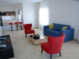 la perle bleue, hotel v destinaci Skikda