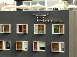 Nu Hotel, hotel a Milano